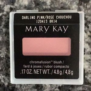 Mary Kay ChromaFusion blush- darling pink